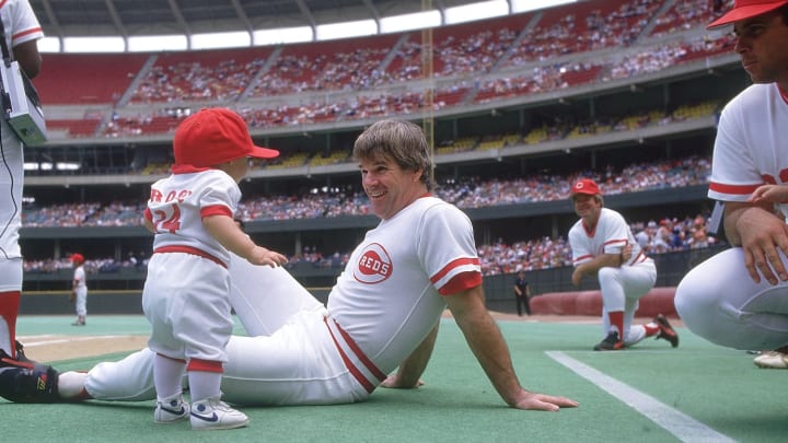 SI's Best Photos of Pete Rose