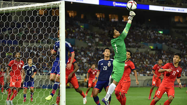 Guam, Singapore register shock results in 2018 World Cup qualifiers Guam, Singapore register shock results in 2018 World Cup qualifiers