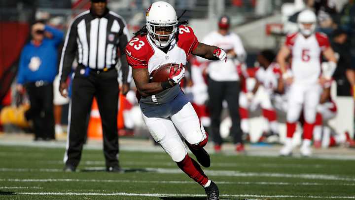 Cardinals RB Chris Johnson placed on IR with designation to return Cardinals RB Chris Johnson placed on IR with designation to return