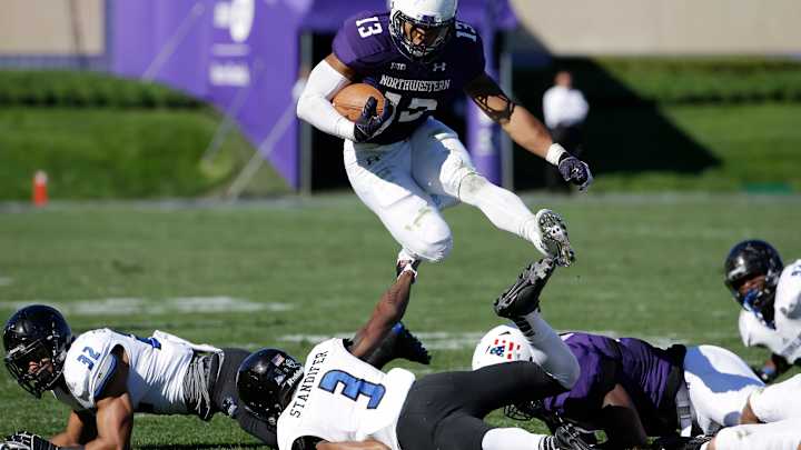 Duke offense prepares for challenge from No. 23 Northwestern