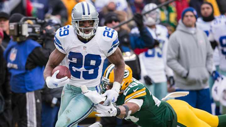 Report: Cowboys talked to DeMarco Murray's agents on Monday