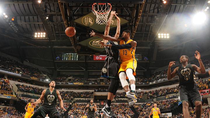 Middleton scores 33 as Bucks beat Pacers 120-116 Middleton scores 33 as Bucks beat Pacers 120-116