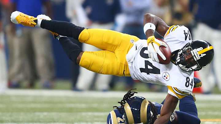 50 Best Shots from the First Month of the NFL Season