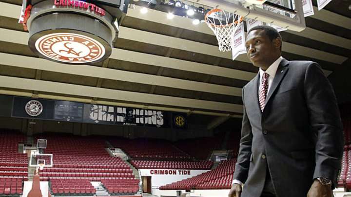 Avery Johnson Q&A: Alabama's new coach on his plans for Crimson Tide