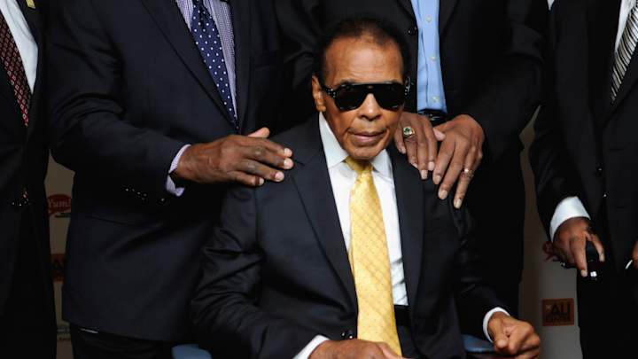 Spokesman: Muhammad Ali recovers from infection, released from hospital