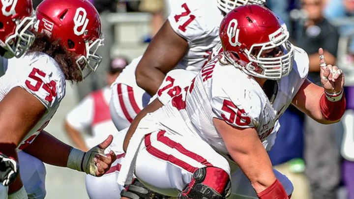 Sooner from the start: Ty Darlington talks his upbringing, Oklahoma's offense, more