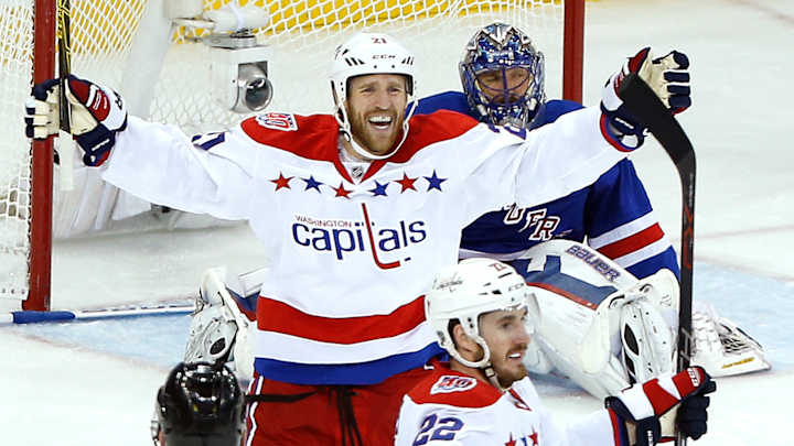 Ducks' Boudreau, Caps' Trotz close to their 1st conf. finals