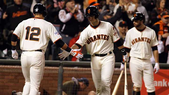 Ryan Vogelsong pitches surging Giants to 6-0 win over Padres