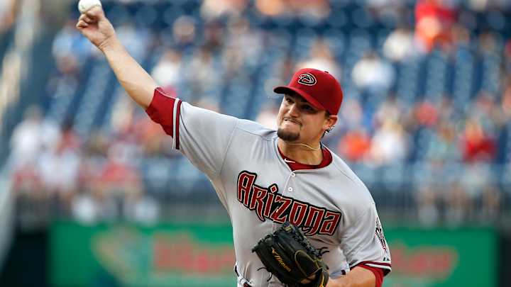 Arizona rookie Godley sent down despite strong showing