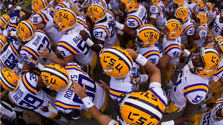 How to watch LSU vs. Mississippi State: Live stream, TV information