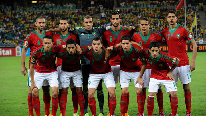 Morocco fined $1 million, banned from next two African Cups