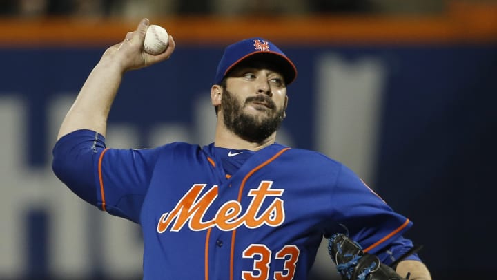 Harvey, Mets waste another late lead in World Series loss