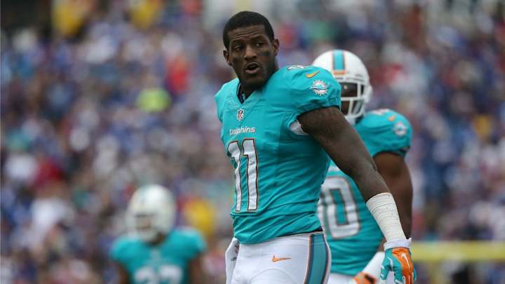 Dolphins' Mike Wallace says fantasy sports are ruining fans Dolphins' Mike Wallace says fantasy sports are ruining fans