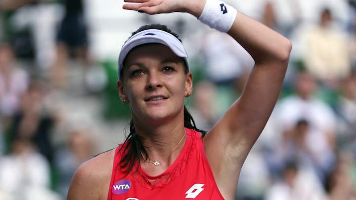 Radwanska takes Pan-Pacific Open title with win over Bencic