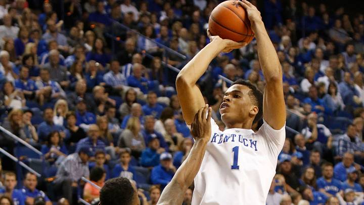 Second-ranked Kentucky starts season with 3 games in 5 days Second-ranked Kentucky starts season with 3 games in 5 days
