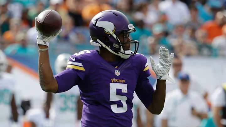 Minnesota Vikings 2015 NFL draft picks, order, selections