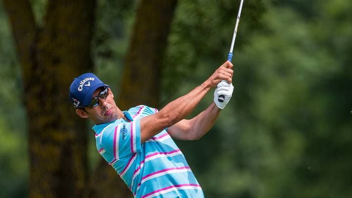 Pablo Larrazabal wins BMW International Open by 1 shot