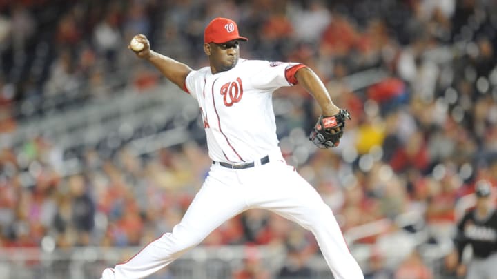Cubs sign RHP Rafael Soriano to minor-league contract Cubs sign RHP Rafael Soriano to minor-league contract