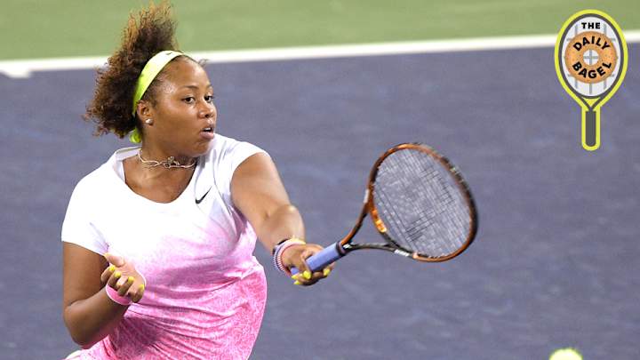 Daily Bagel: Highlights and controversy from Indian Wells