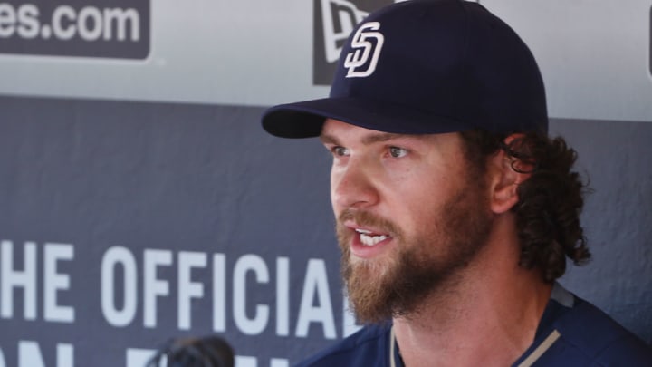 Padres P  Josh Johnson will undergo third Tommy John surgery