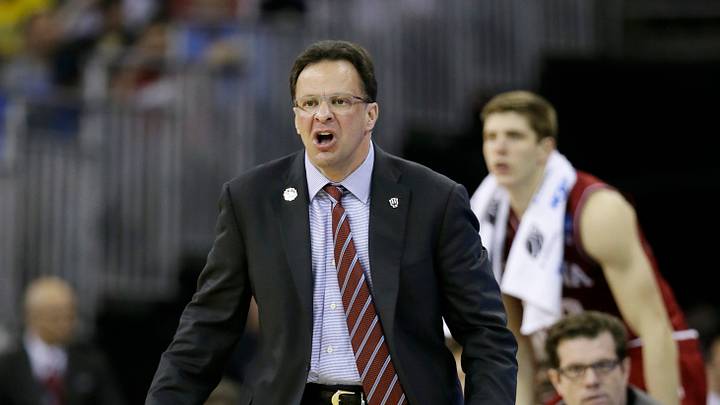 Indiana eager to get to work with tough schedule ahead Indiana eager to get to work with tough schedule ahead
