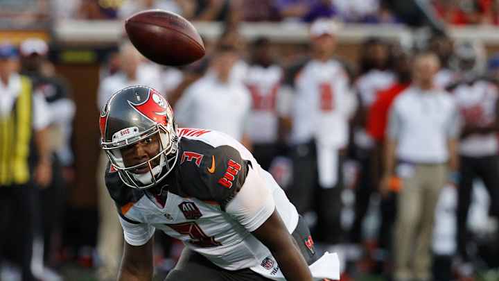 Winston's slow preseason start doesn't worry Bucs Winston's slow preseason start doesn't worry Bucs