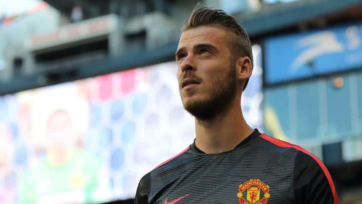 After transfer debacle, de Gea signs four-year Manchester United deal After transfer debacle, de Gea signs four-year Manchester United deal