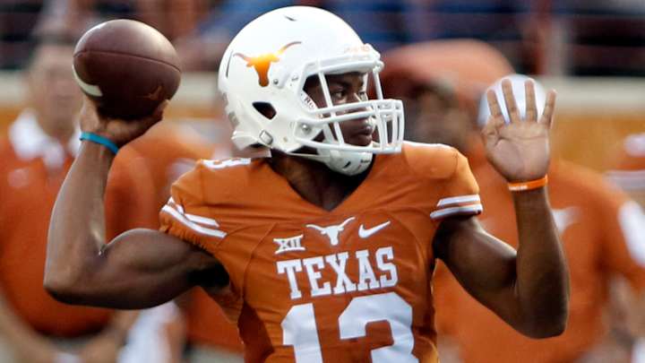 Longhorns and Cowboys leave courtroom for playing field