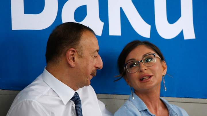 Organizer defends European Games over empty seats