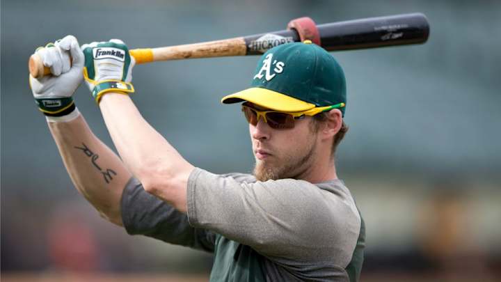 A's Josh Reddick cites Space Jam in LeBron vs MJ argument A's Josh Reddick cites Space Jam in LeBron vs MJ argument