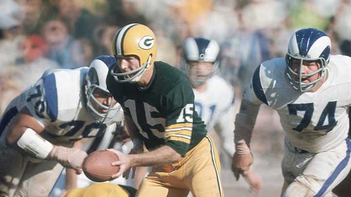 Classic Photos of Bart Starr Classic Photos of Bart Starr