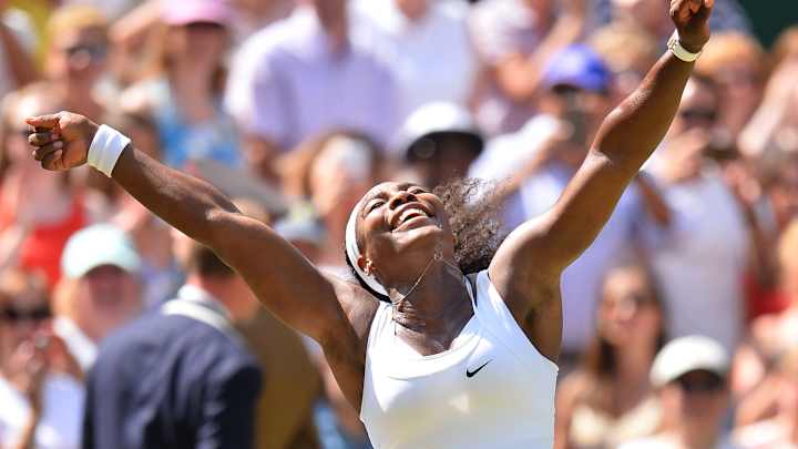 Wimbledon 2015 women's final