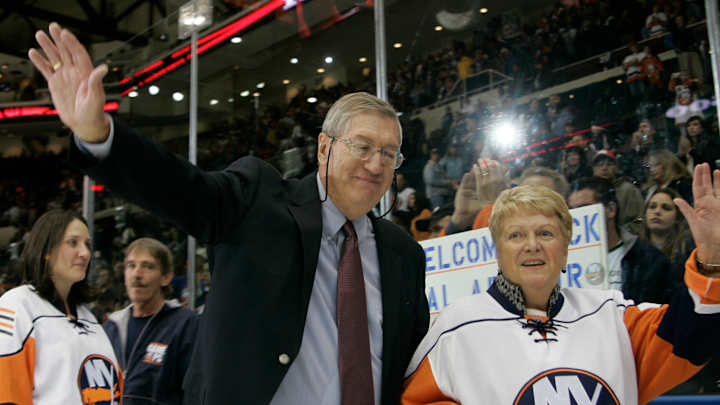 Reaction to the death of Islanders coaching great Al Arbour