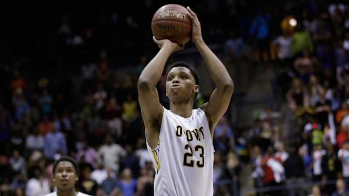 Five-star power forward Ivan Rabb commits to California Five-star power forward Ivan Rabb commits to California