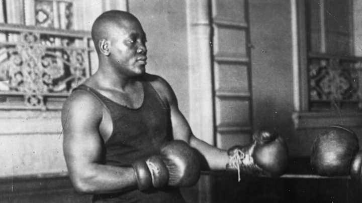 U.S. Senate passes amendment urging pardon for boxer Jack Johnson U.S. Senate passes amendment urging pardon for boxer Jack Johnson
