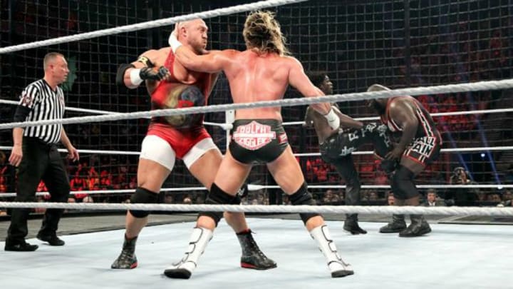 Worst WWE moments of 2015