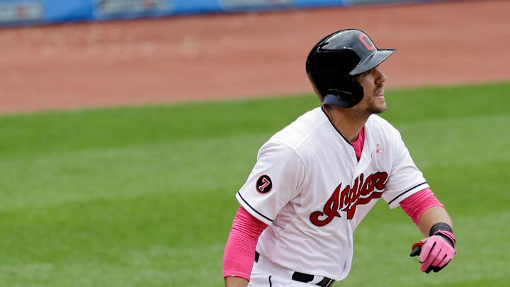 LEADING OFF: Bumgarner sees Red; Yanks go west; Abreu fresh