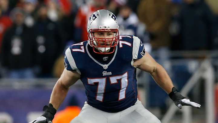 Patriots tackle Nate Solder reveals he had testicular cancer