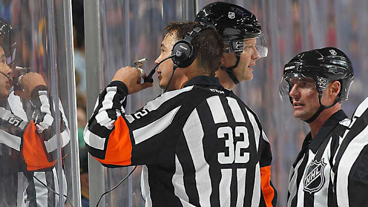 GMs seeking consistency in coach’s challenge, exec compensation GMs seeking consistency in coach’s challenge, exec compensation