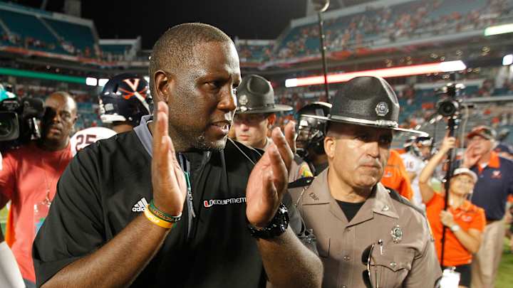 After tons of turmoil, Miami hanging on to Coastal hope After tons of turmoil, Miami hanging on to Coastal hope