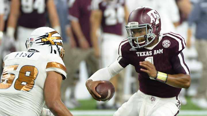 No. 16 Texas A&M hosts Ball State in home opener