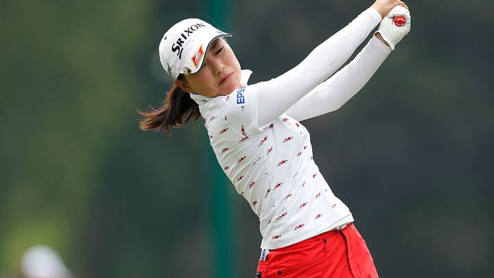 Shin shoots bogey-free 66, leads Women's PGA Championship