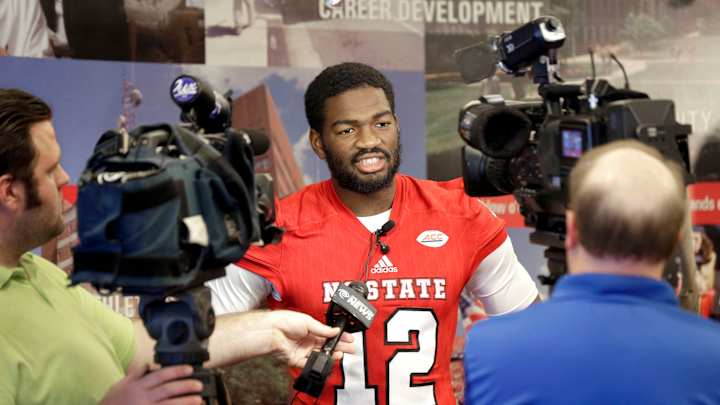 Run, run, run: NC State aims to keep ground game churning