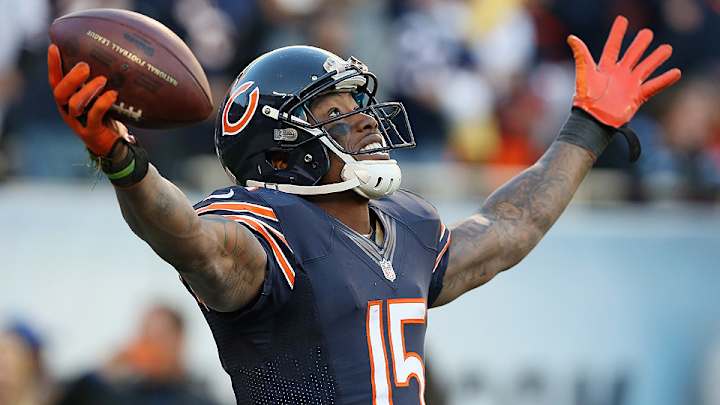Can Brandon Marshall jumpstart Jets' passing game? Grading the trade