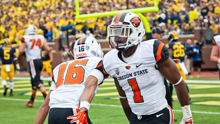 Andersen's Beavers adjust to adversity