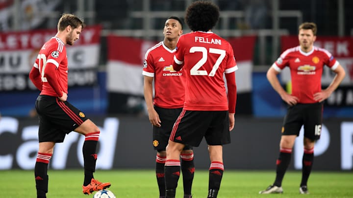 Manchester United crashes out, Ronaldo nets 4 in Champions League