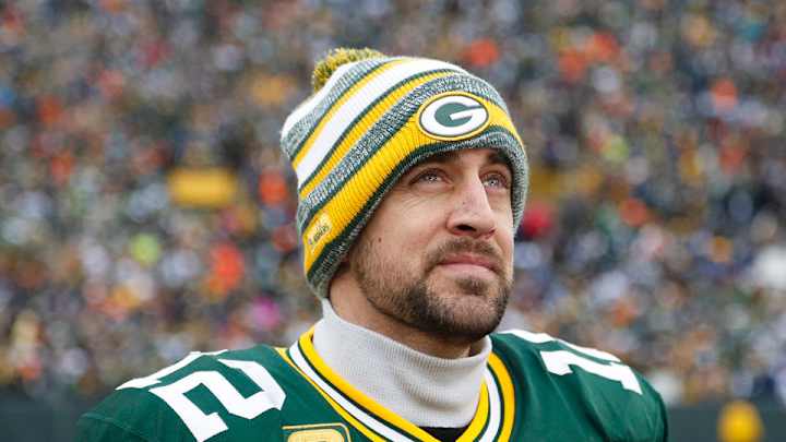 Conference Title Games: Gronk, Luck, Rodgers and Russell