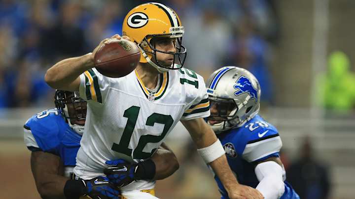 NFL VP of officials defends Packers-Lions facemask call