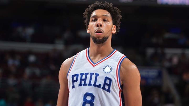 Report: Sixers rookie Jahlil Okafor to be accompanied by security guard