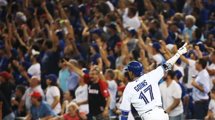 Walk-off Home Runs in 2015